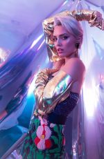 WALLIS DAY for Grimes Magazine, UK November 2021