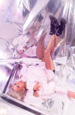 WALLIS DAY for Grimes Magazine, UK November 2021