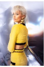 WALLIS DAY for Grimes Magazine, UK November 2021