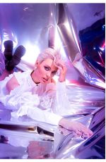 WALLIS DAY for Grimes Magazine, UK November 2021