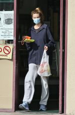 WHITNEY PORT at a Donut Shop in Studio City 11/07/2021