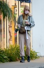 WHITNEY PORT Out for Coffee in Los Angeles 11/19/2021
