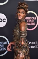 WINNIE HARLOW at American Music Awards 2021 in Los Angeles 11/21/2021