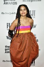 ZAZIE BEETZ at 2021 Gotham Awards in New York 11/29/2021