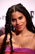 ZAZIE BEETZ at 2021 Gotham Awards in New York 11/29/2021