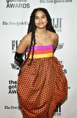 ZAZIE BEETZ at 2021 Gotham Awards in New York 11/29/2021
