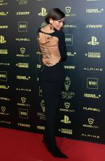 ZENDAYA at Ballon D
