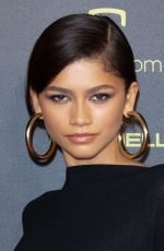 ZENDAYA at Ballon D