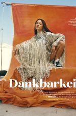 ZENDAYA for Maxima Magazine, Germany December 2021