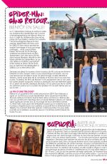 ZENDAYA in Cool Magazine, Canada December 2021