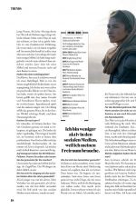 ZENDAYA in Maxima Magazine, Germany December 2021