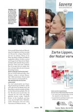 ZENDAYA in Maxima Magazine, Germany December 2021