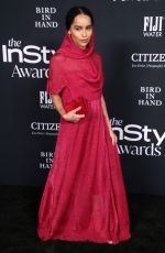 ZOE KRAVITZ at 2021 Instyle Awards in Los Angeles 11/15/2021