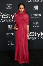 ZOE KRAVITZ at 2021 Instyle Awards in Los Angeles 11/15/2021