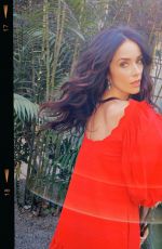 ABIGAIL SPENCER - Instagram Photos 12/28/2021
