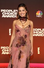 ADDISON RAE at 47th Annual People
