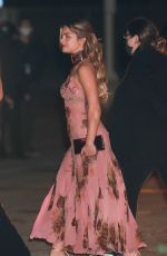ADDISON RAE Leaves 47th People