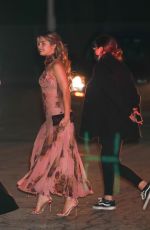 ADDISON RAE Leaves 47th People