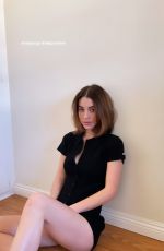 ADELAIDE KANE - Instagram Photos 12/21/2021