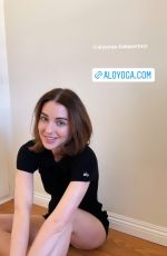 ADELAIDE KANE - Instagram Photos 12/21/2021