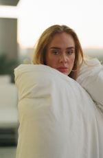 ADELE in Rolling Stone Magazine, December 2021