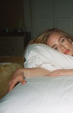 ADELE in Rolling Stone Magazine, December 2021