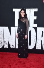 AISLING FRANCOISI at The Unforgivable Premiere in Los Angeles 11/30/2021