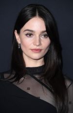 AISLING FRANCOISI at The Unforgivable Premiere in Los Angeles 11/30/2021