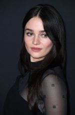 AISLING FRANCOISI at The Unforgivable Premiere in Los Angeles 11/30/2021