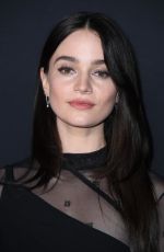 AISLING FRANCOISI at The Unforgivable Premiere in Los Angeles 11/30/2021