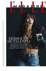 AITANA in Elle Magazine, Spain January 2022