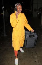 AJ ODUDU at It Takes Two Studios in London 12/06/2021