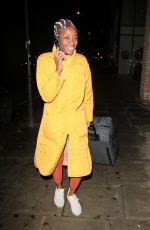 AJ ODUDU at It Takes Two Studios in London 12/06/2021