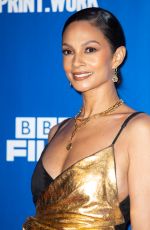 ALESHA DIXON at 24th British Independent Film Awards in London 12/05/2021