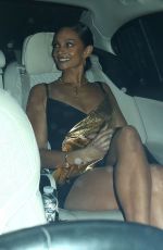 ALESHA DIXON Leaves 24th British Independent Film Awards in London 12/05/2021