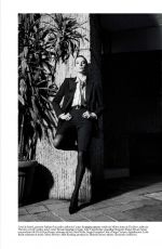 ALESSANDRA AMBROSIO in Vogue Magazine, Mexico August 2021