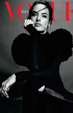 ALESSANDRA AMBROSIO in Vogue Magazine, Mexico August 2021