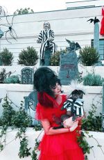 ALESSANDRA TORRESANI - Instagram Photos 12/01/2021