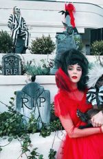 ALESSANDRA TORRESANI - Instagram Photos 12/01/2021