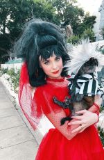ALESSANDRA TORRESANI - Instagram Photos 12/01/2021