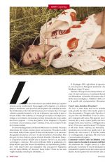 ALESSIA MARCUZZI in Vanity Fair Magazine, Italy August 2021