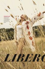 ALESSIA MARCUZZI in Vanity Fair Magazine, Italy August 2021