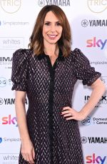 ALEX JONES at Trics Xmas Lunch at 8 Northumberland Avenue in London 12/07/2021