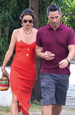 ALEXANDRA AMBROSIO Out and About in Florianopolis 12/29/2021