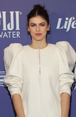 ALEXANDRA DADDARIO at The Hollywood Reporter