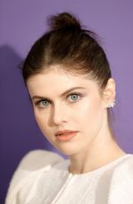 ALEXANDRA DADDARIO at The Hollywood Reporter