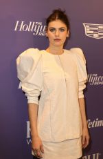 ALEXANDRA DADDARIO at The Hollywood Reporter