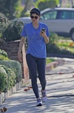 ALEXANDRA DADDARIO Out and About in Los Angeles 12/01/2021