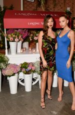 ALEXIS REN and MADDIE ZIEGLER at Vogue and Lancome Celebrate The Emily in Paris Collection in Los Angeles 12/06/2021