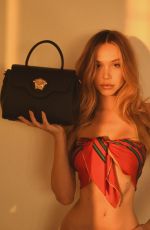 ALEXIS REN at a Photoshoot, December 2021